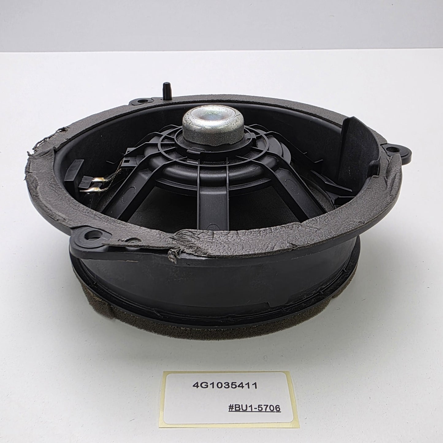 2012-2018 Audi A7 Rear Speaker 4G1035411