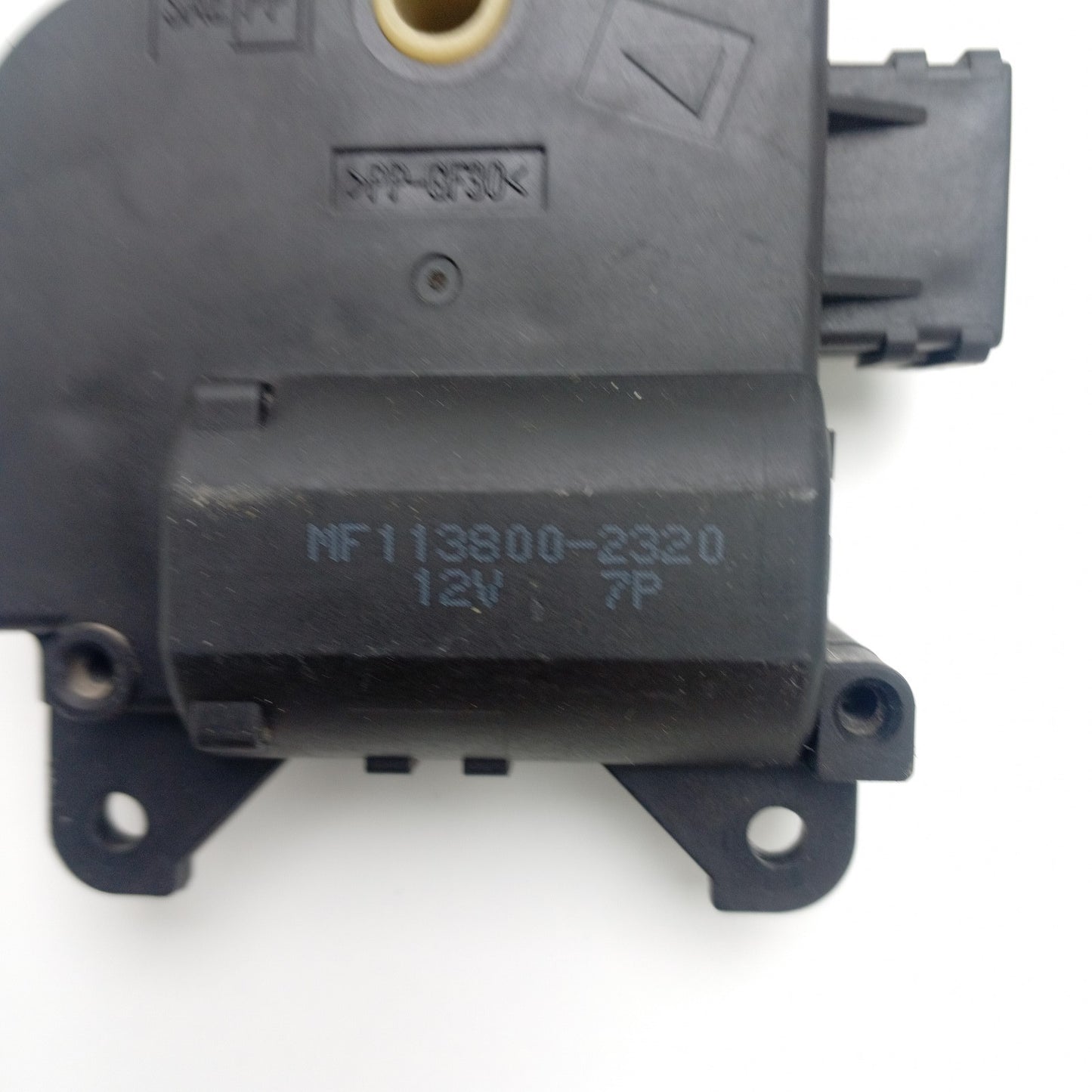 2006 Land Rover Discovery 3 Air Flap Motor Actuator MF1138002320