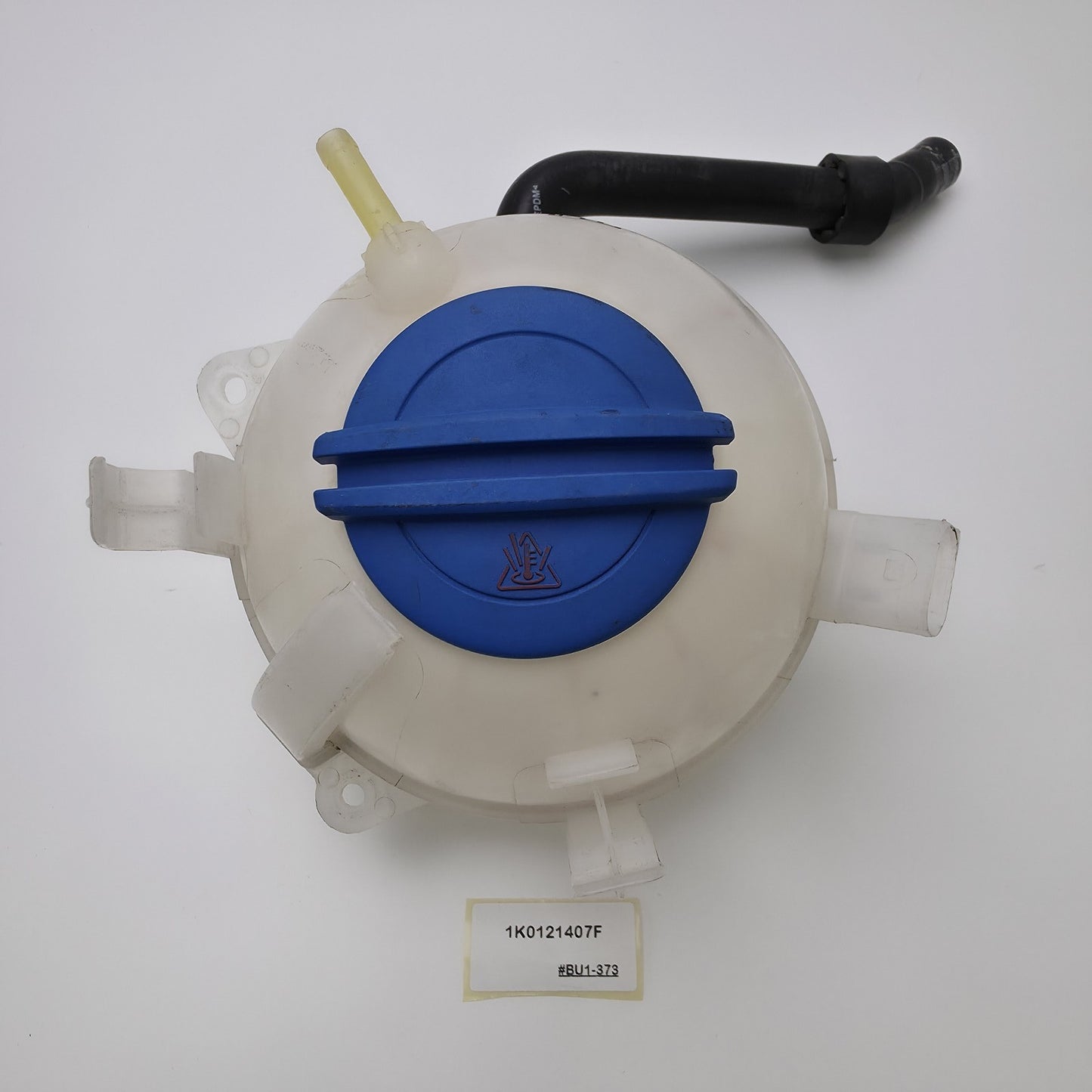 2014 Audi TT Engine Coolant Reservoir 1K0121407F