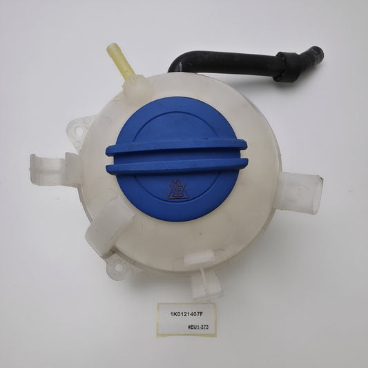 2014 Audi TT Engine Coolant Reservoir 1K0121407F