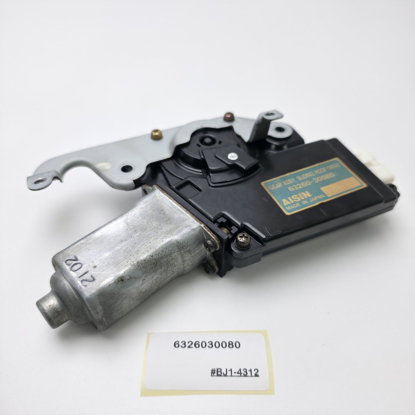 1998-2005 Lexus GS300 Sunroof Motor 6326030080