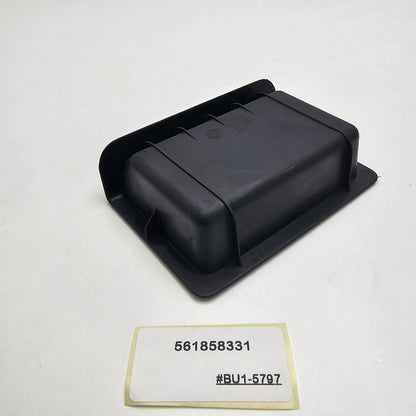 2012-2016 Volkswagen Passat Console Compartment 561858331