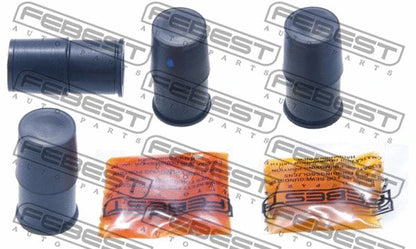 FEBEST Toyota Brake Caliper Guide Pin Boot Kit 0173-KSP90F