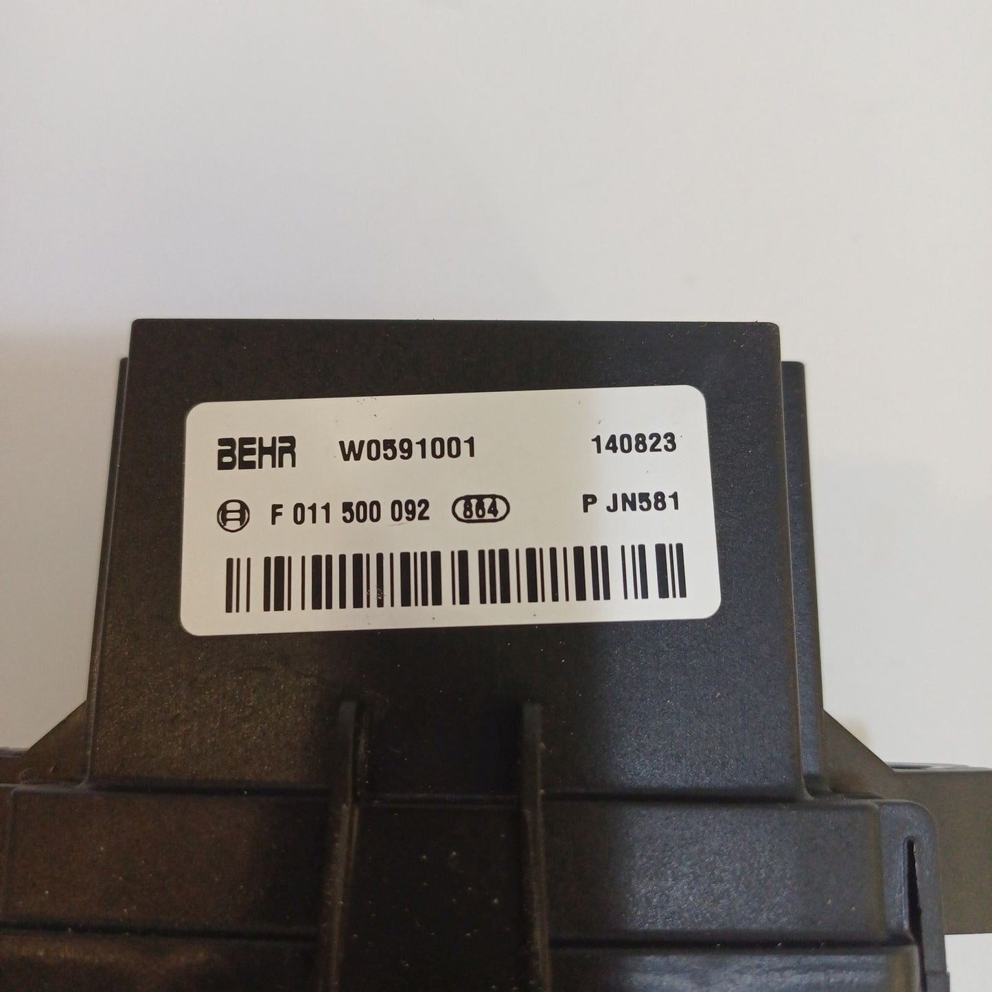 2011-2014 Chrysler 300 Blower Motor Resistor W0591001
