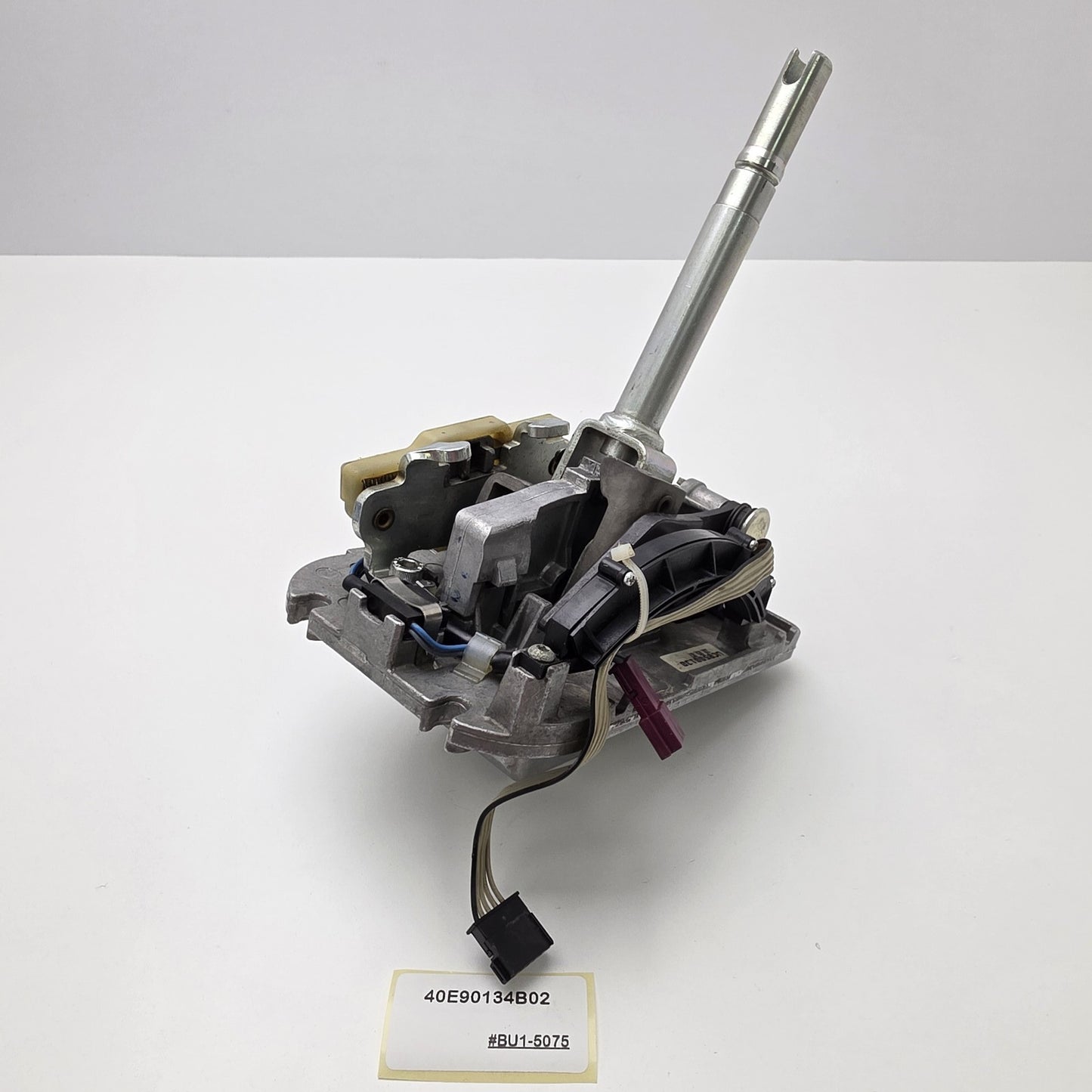 2006-2009 Land Rover Range Rover Sport SHIFTER ASSEMBLY 40E90134B02