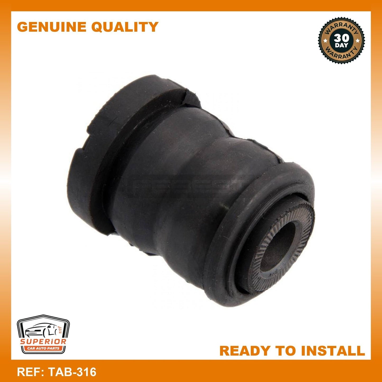 Febest 1999-2003 Lexus RX300 Rear Transverse Rod Bushing TAB-316