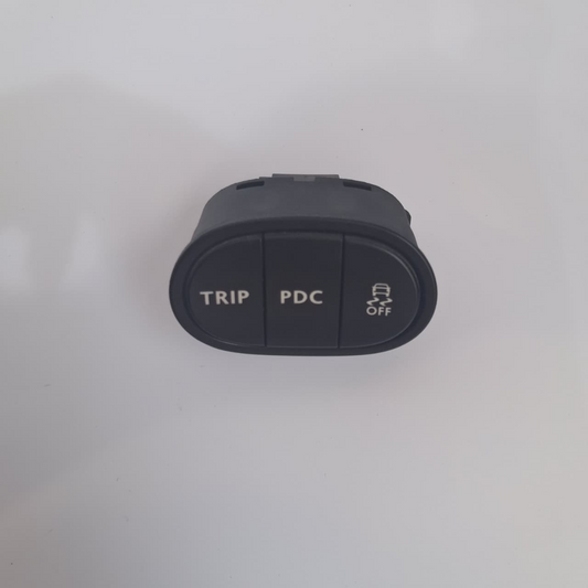 11-12 BENTLEY CONTINENTAL GT Trip PDC ESP OFF Control Switch 3W0927134D