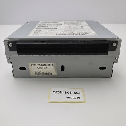2013-2016 Land Rover Range Rover Navigation Receiver CF6N18C815LJ