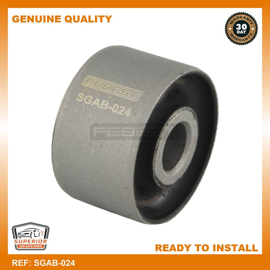 FEBEST SSANGYONG Rear Differential Bushing SGAB-024