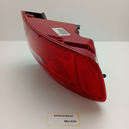 2013-2016 Audi A4 Left Outer Rear Tail Light 8K5945095AC