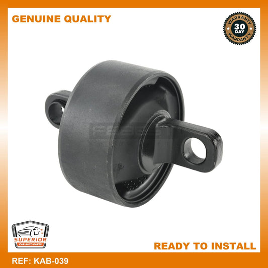 FEBEST 2014-2017 Hyundai Sonata Bushing Right Rear Trailing Arm KAB-039