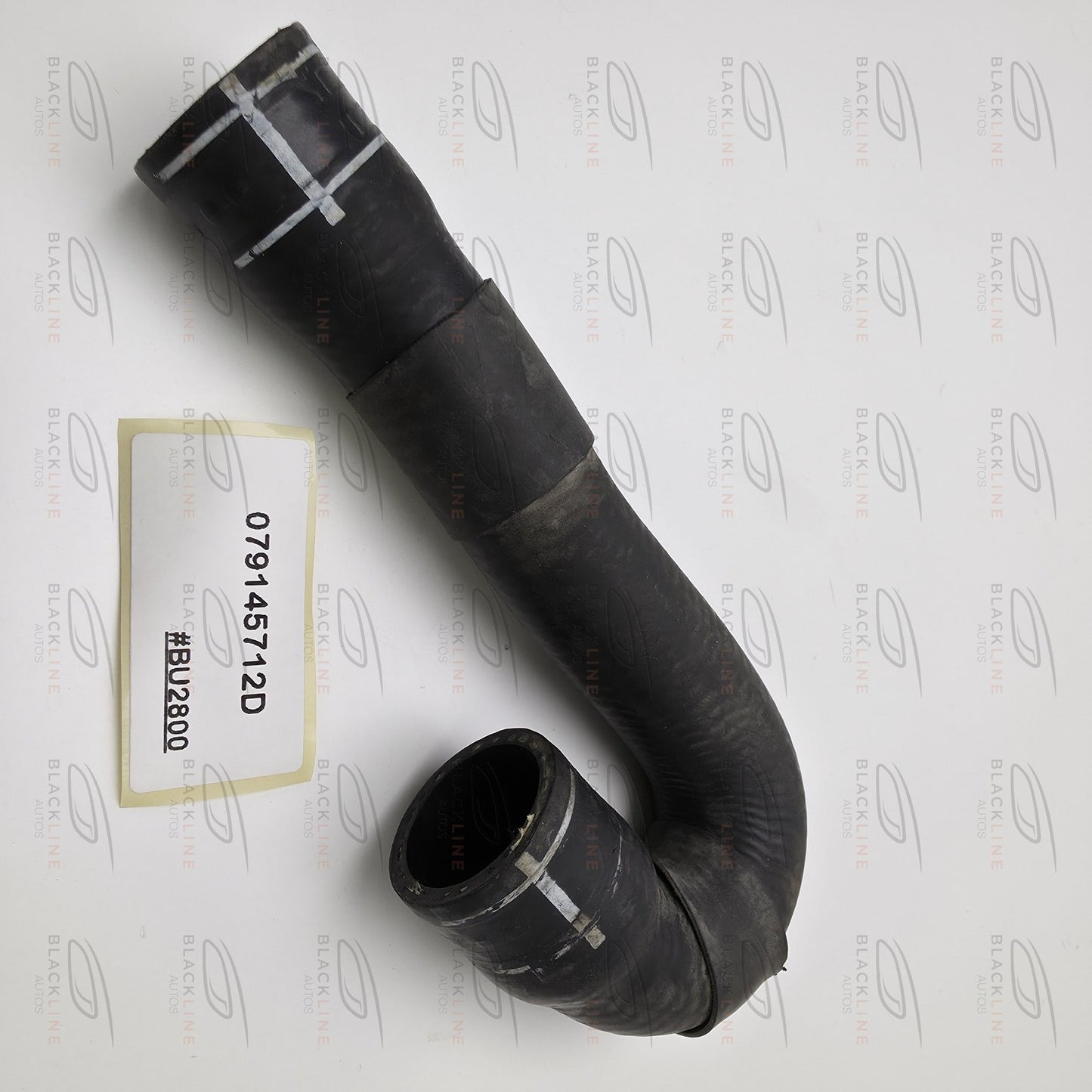 2012-2018 Audi S6 Turbocharger Intercooler Hose 079145712D