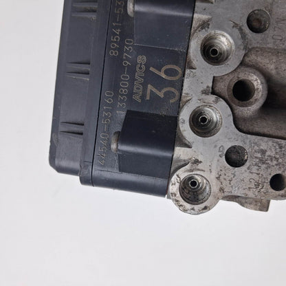 2011 Lexus IS350 ABS Anti-Lock Brake System Unit 4454053160