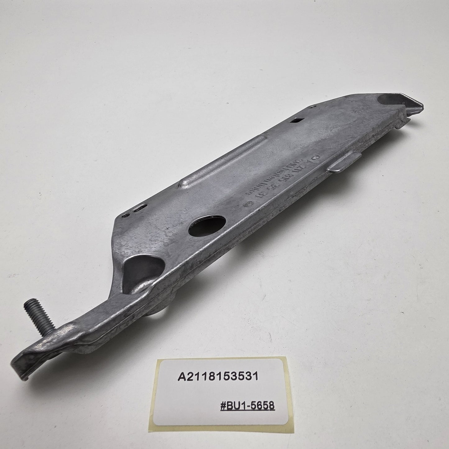 2003-2009 Mercedes-Benz E320 Rear LH Aluminum Roof Handle A2118153531