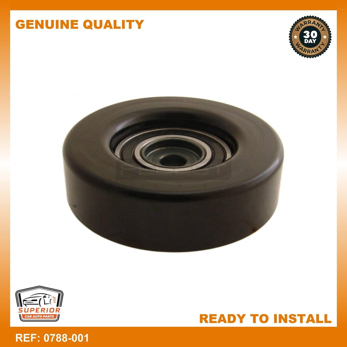 Febest 2002-2005 Suzuki Aerio Pulley Idler 0788-001