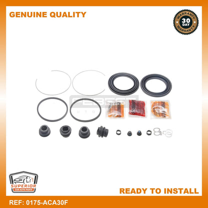 FEBEST 2006-2012 Toyota Prius Brake Caliper Repair Kit 0175-ACA30F