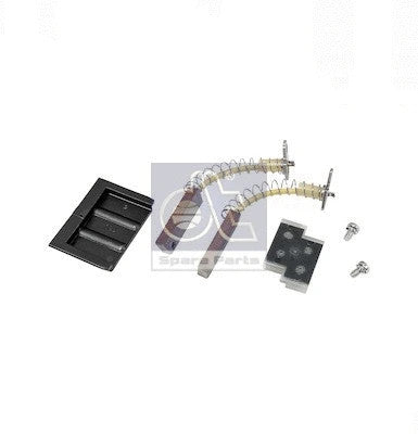 DT Spare Parts Scania Carbon Brush Set, Alternator 2.21021