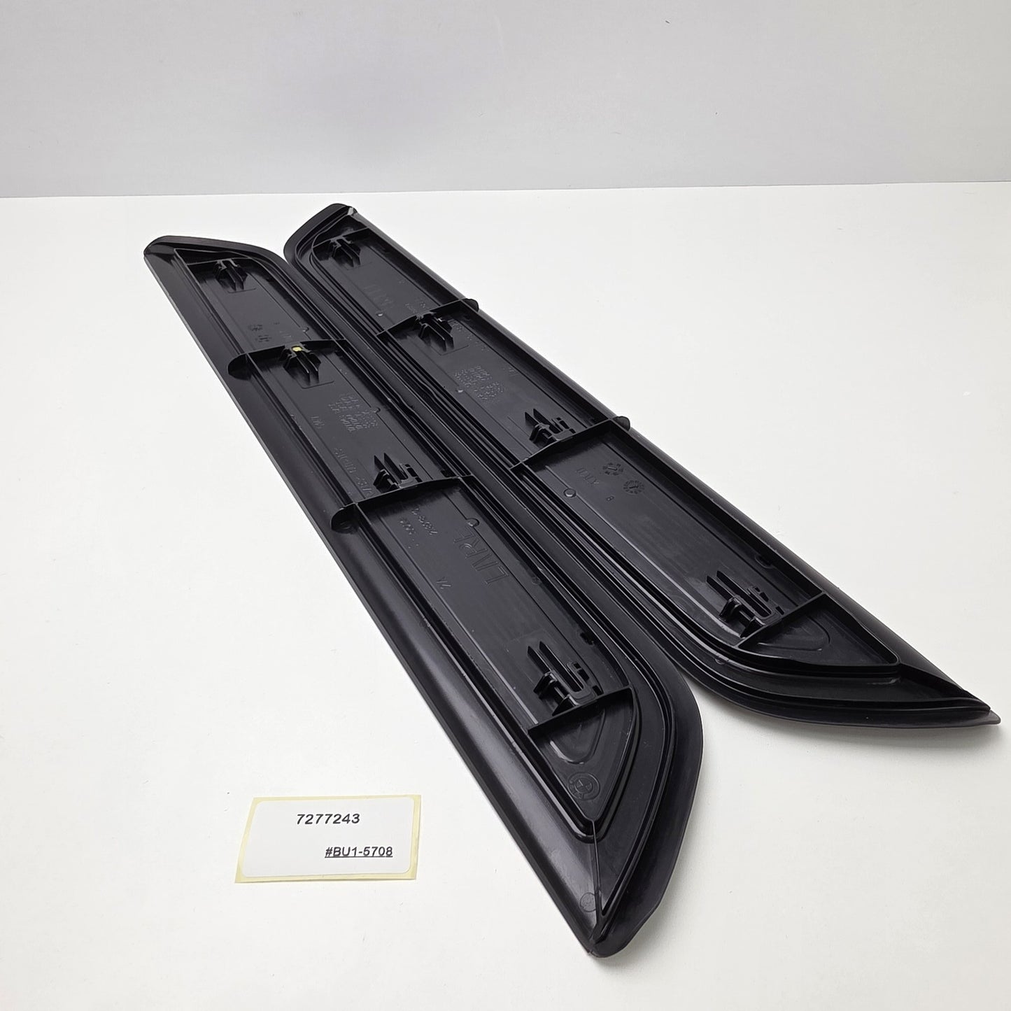 2013-2019 BMW 6 Interior Decorative Trim Set 7277243