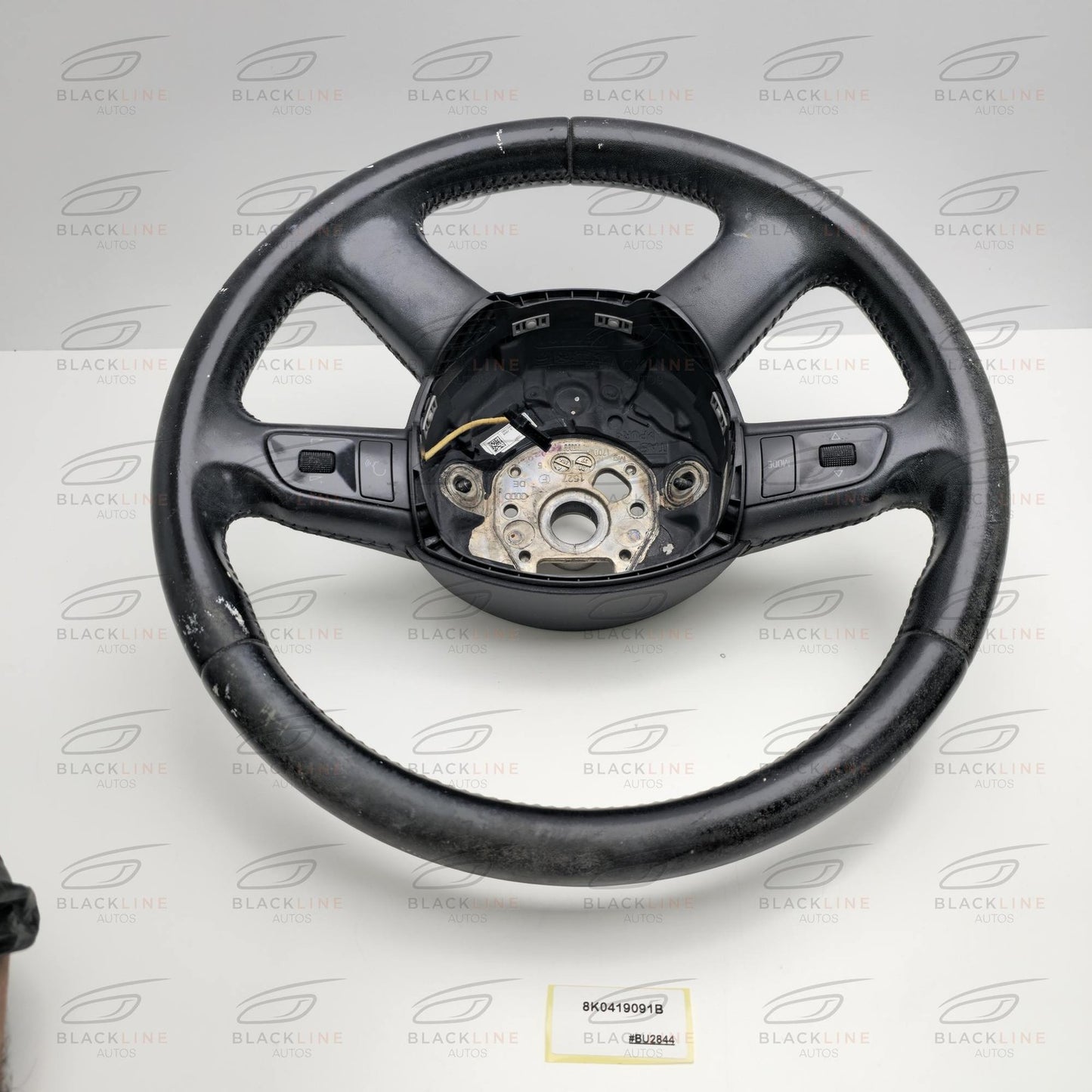 2009-2012 Audi A4 Steering Wheel 8K0419091B