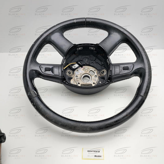 2009-2012 Audi A4 Steering Wheel 8K0419091B