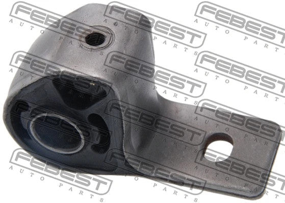 Febest 2008-2023 Peugeot Partner Rear Bushing Front Control Arm PGAB-006