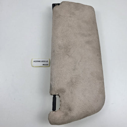2002-2010 Mercedes-Benz CL203 Sun Visor Left Driver Side A2098100510