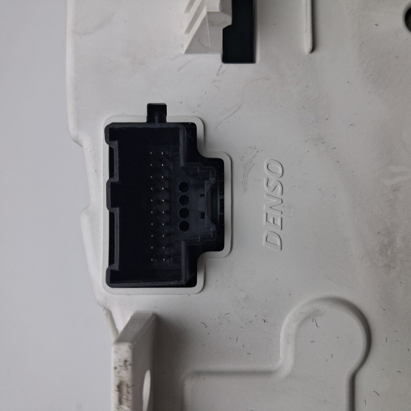2012 Cadillac CTS Speedometer Instrument Cluster 22858784