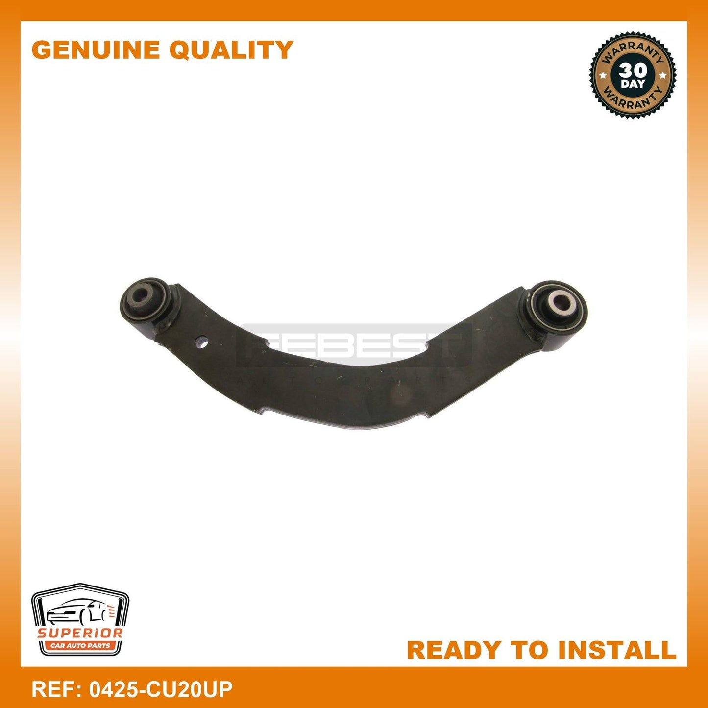 FEBEST Alfa Romeo Track Control Arm 0425-CU20UP