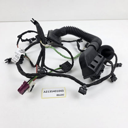 2020-2023 Mercedes-Benz E-CLASS REAR RIGHT DOOR WIRE WIRING HARNESS A2135401043