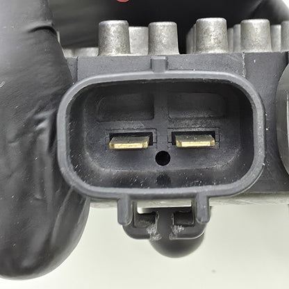2014-2018 Infiniti Q50 COOLING FAN CONTROL MODULE 21493B210B