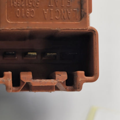2012-2016 Fiat 500C Brake Light Switch 50512681
