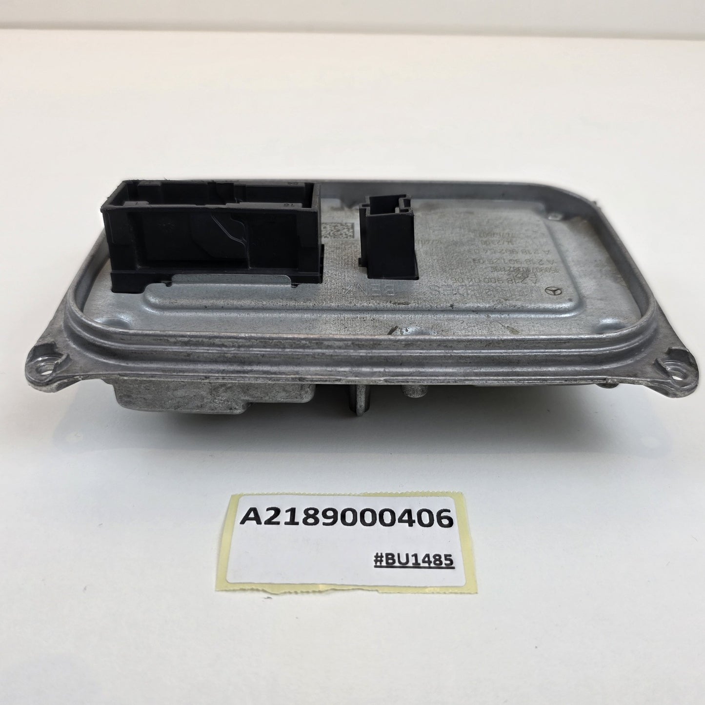 2014-2018 Mercedes-Benz CLS LED Headlight Ballast Control Unit A2189000406