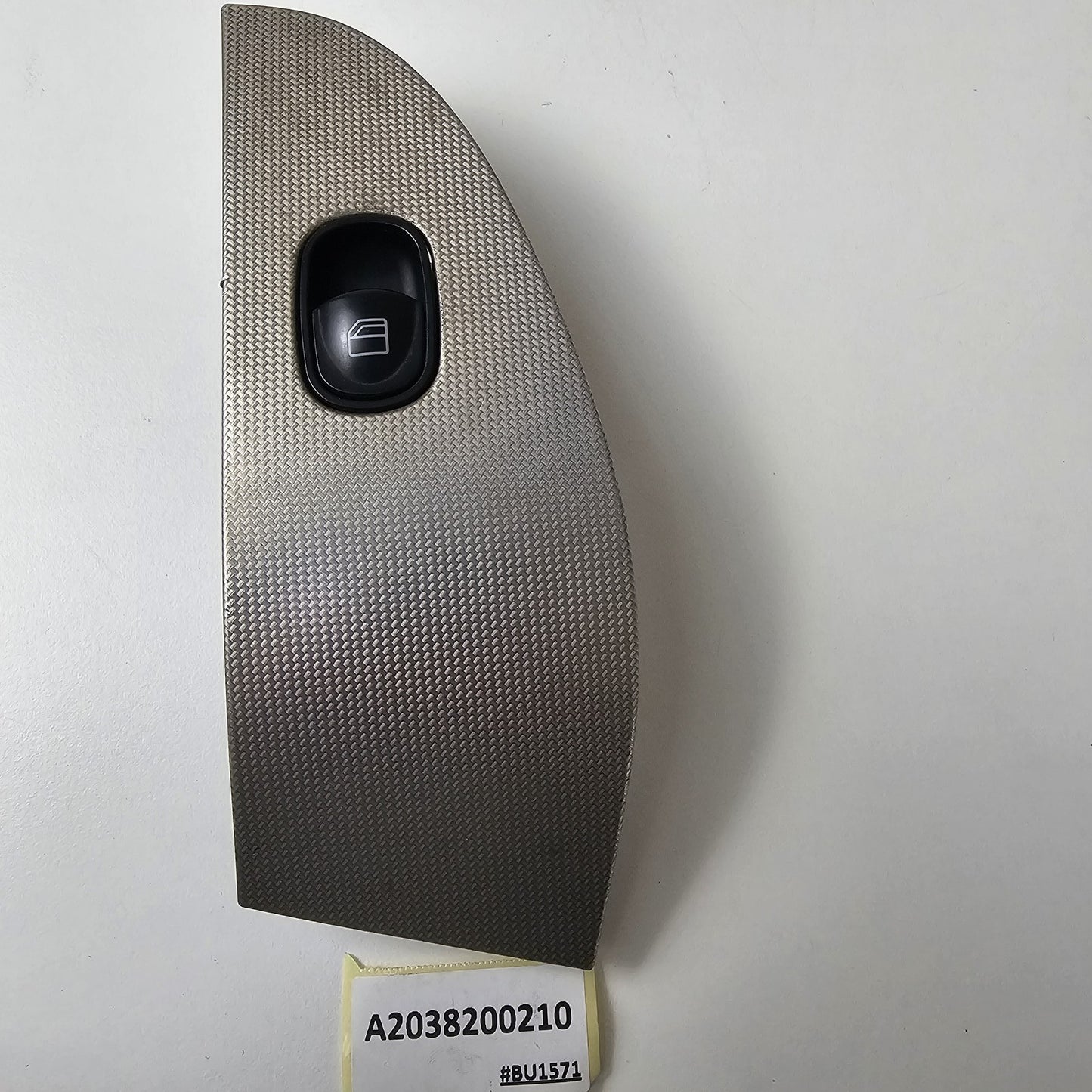2001-2009 Mercedes C Class W203 WINDOW CONTROL SWITCH A2038200210