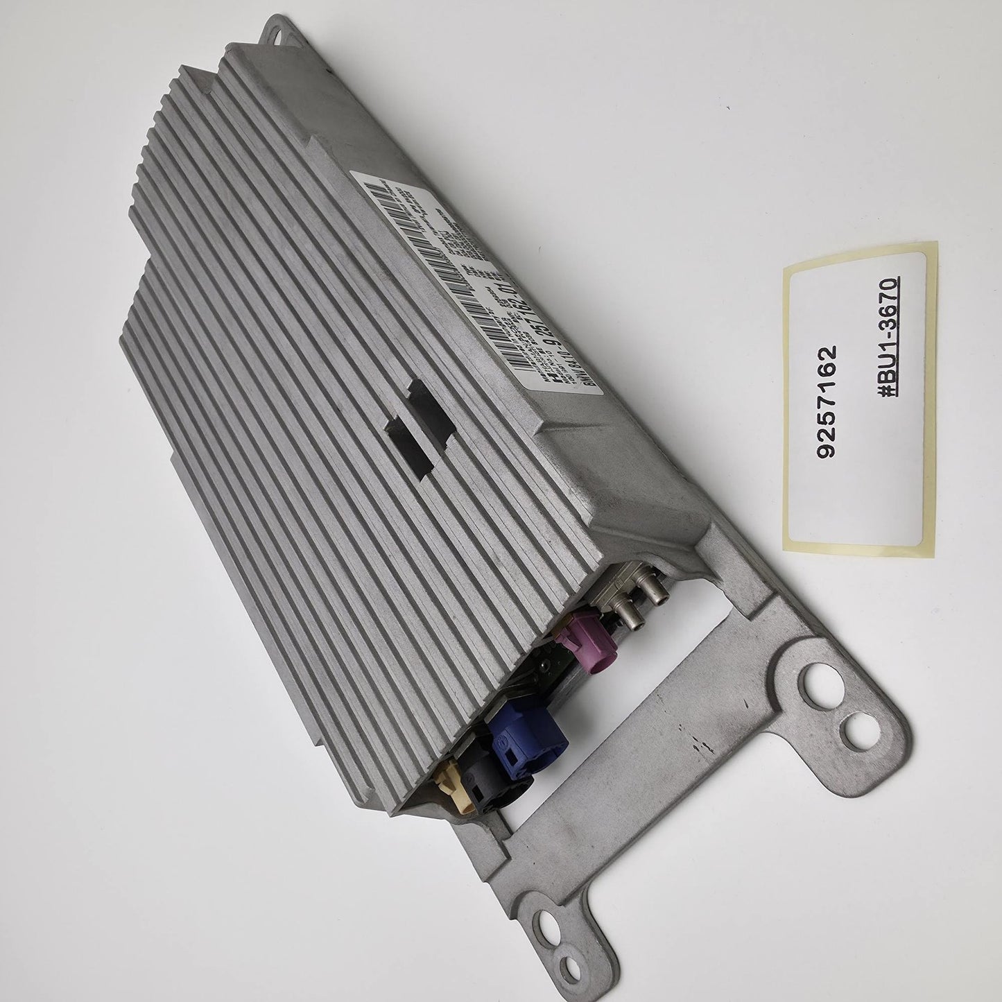 2012-2015 BMW X1 Combox Bluetooth Telematics Control Unit 9257162