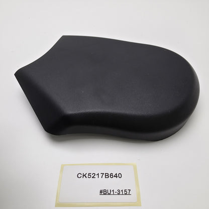 2016 Land Rover Discovery FRONT LEFT SEAT INNER TRIM CK5217B640