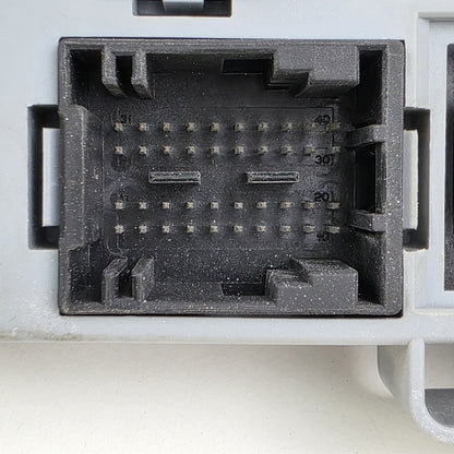 2003-2013 Fiat Lancia BODY CONTROL MODULE (BCM) 501861210039
