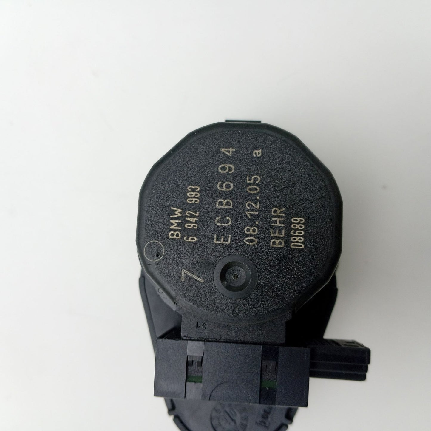 2006-2010 BMW 650i HVAC Servo Flap Motor Actuator 6942993