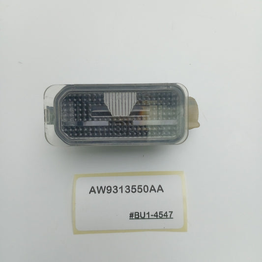2010-2015 Jaguar XJ License Plate Light AW9313550AA