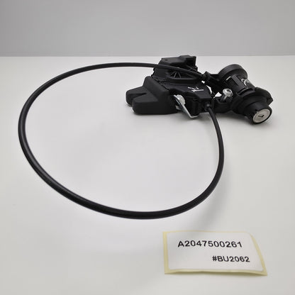 2014-2016 Mercedes CLS63S AMG Rear Trunk Lid Latch Lock Actuator A2047500261