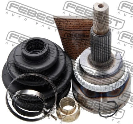 FEBEST 2013-2019 Toyota Highlander Outer Cv Joint 0110-GSV40A48