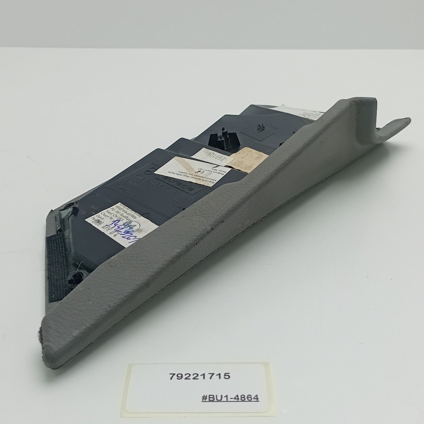 2007-2009 Mercedes-Benz W221 Center Console Trim 79221715