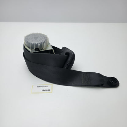 2005-2013 Land Rover Range Rover Sport Front seatbelt 601119000D