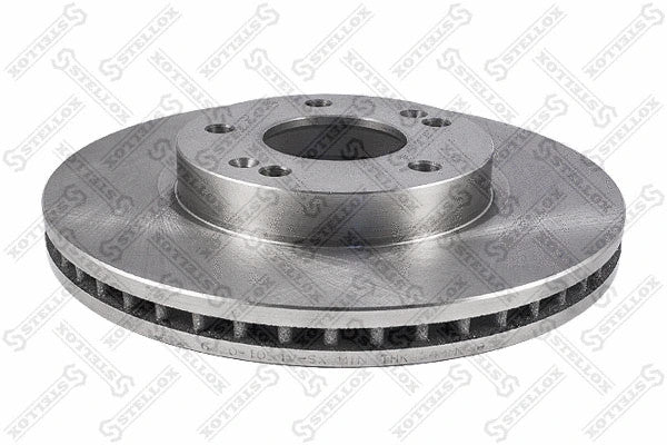 STELLOX 2010-2020 Hyundai Tucson Front Wheel Brake Disc 51712-1H100