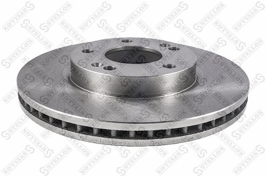 STELLOX 2010-2020 Hyundai Tucson Front Wheel Brake Disc 51712-1H100