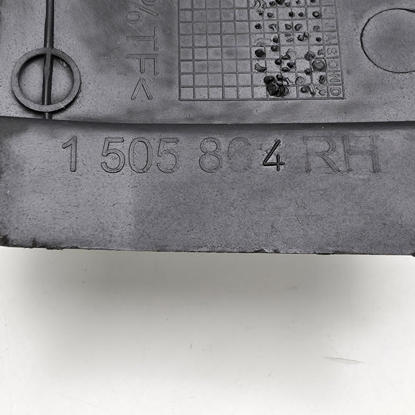 2002-2008 MINI Cooper Wheel Arch Cover Front Right 1505864