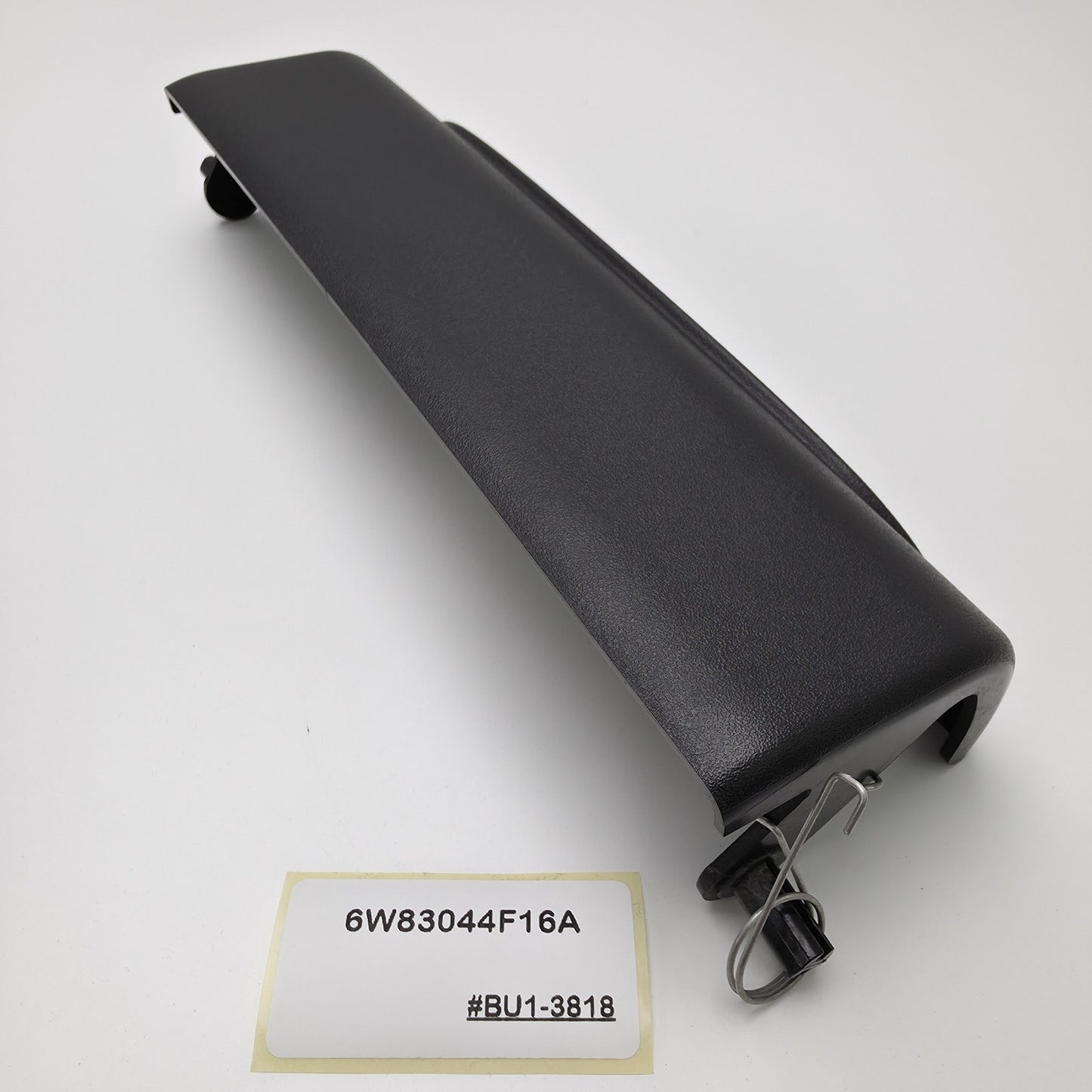 2007-2015 Jaguar XKR STEERING COLUMN TRIM COVER 6W83044F16A