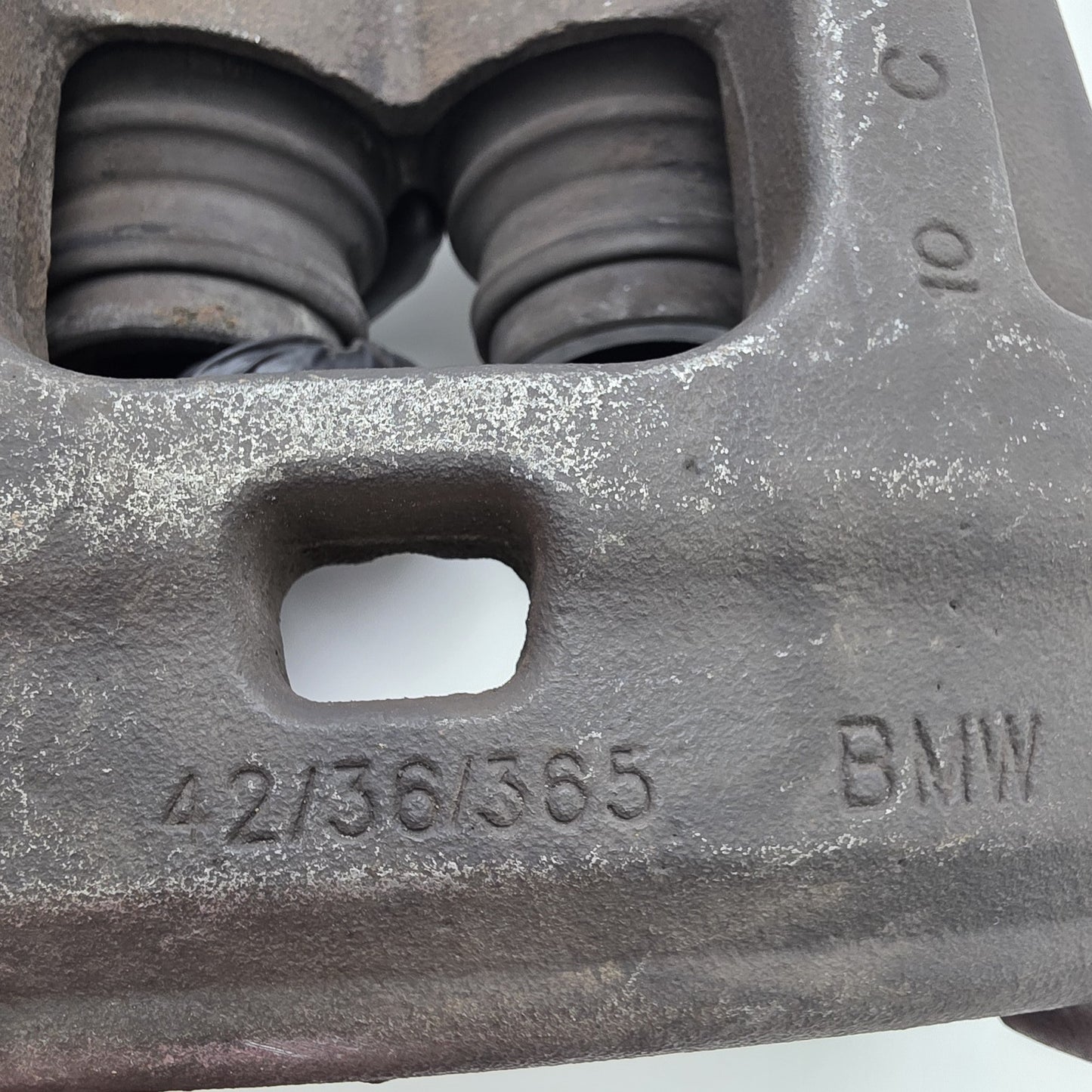 2007-2013 BMW X5 FRONT BRAKE CALIPER 4236365