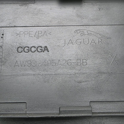 2010-2019 Jaguar XJ Fuel Tank Door Lid Flap Cover AW93405A26BB