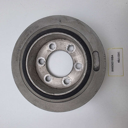 2010-2017 Land Rover Range Rover Vogue Engine Crankshaft Pulley 9W836316BA