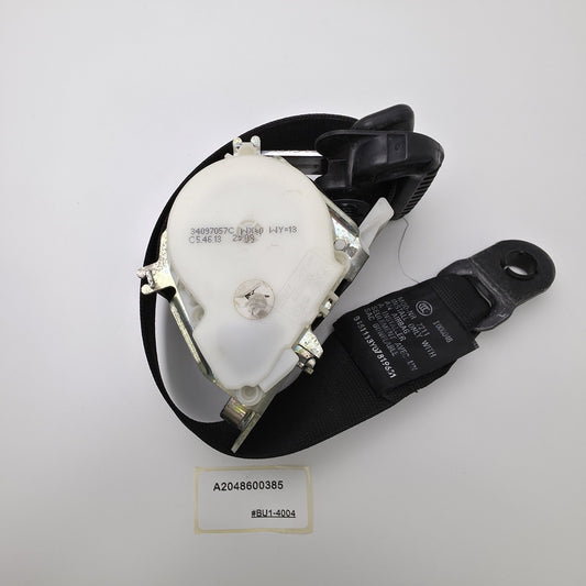 2007-2014 Mercedes-Benz W204 Rear Seat Belt Left A2048600385